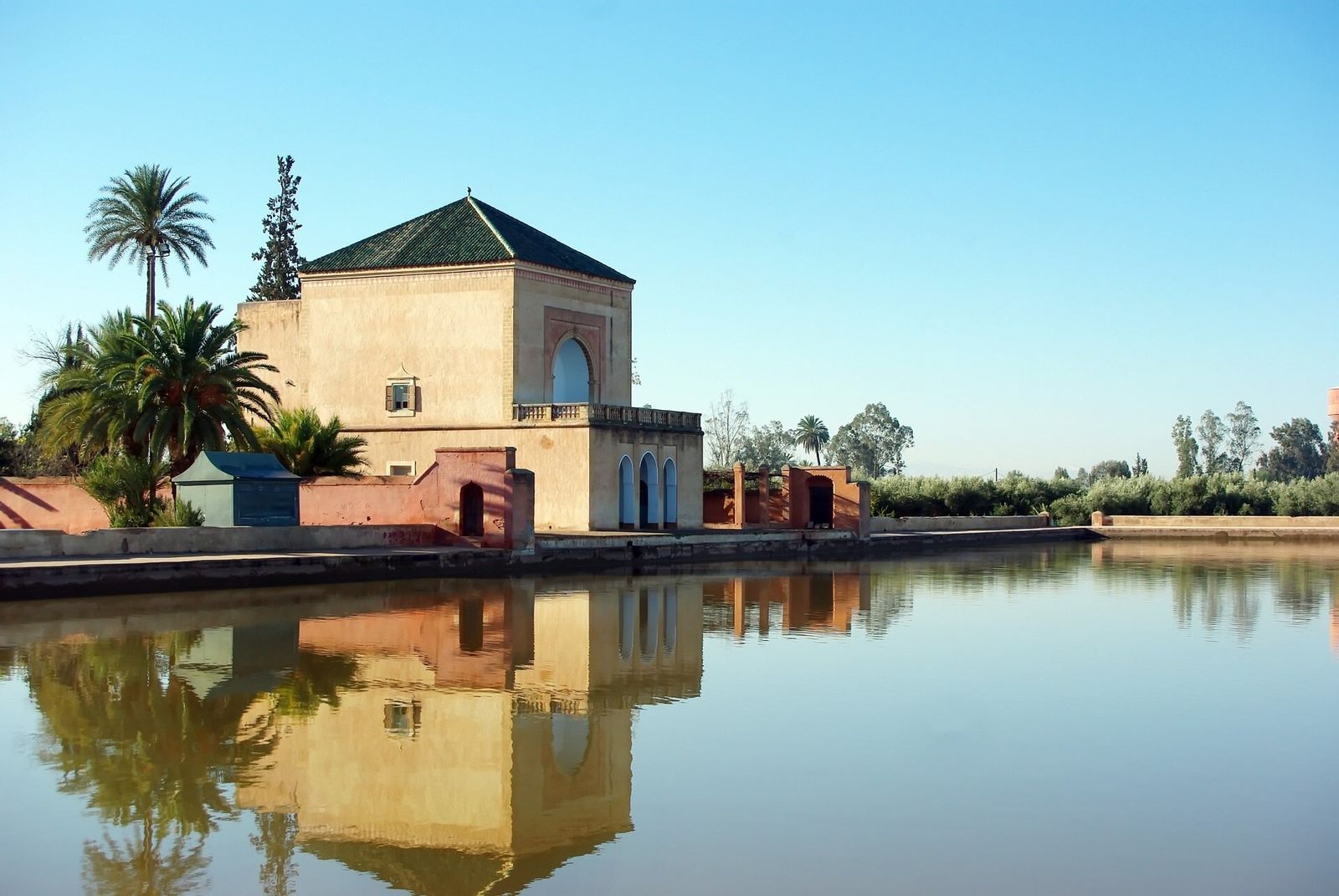 Auto huren in Marrakech